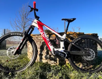 Vente réparation vélo motoculture Barbezieux La-Couronne Charente.