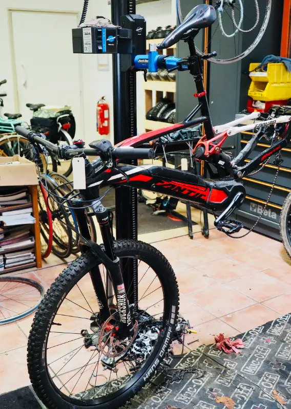 Réparation et vente de vélos Barbezieux, La-Couronne, Chateauneuf.