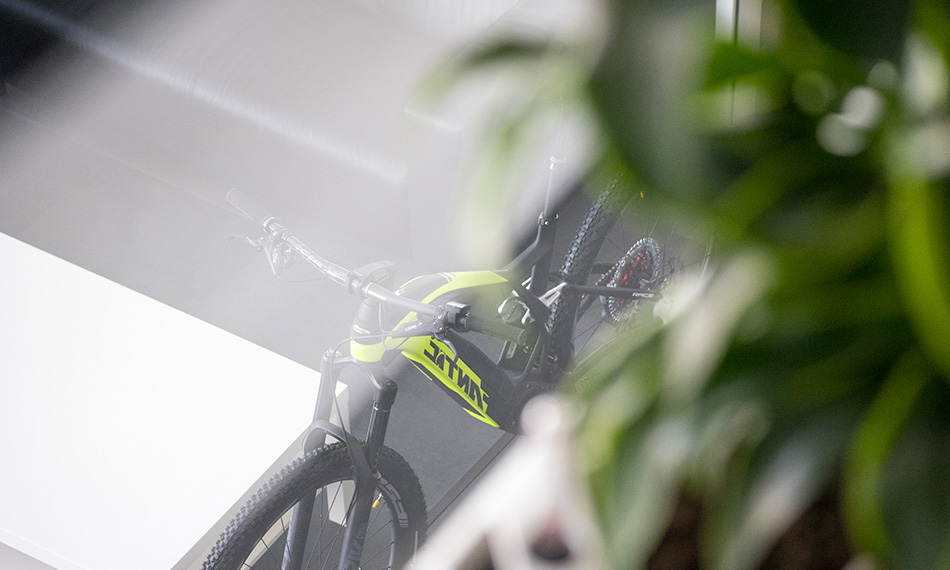 Vélos haut de gamme Charente Barbezieux La-Couronne Chateauneuf.